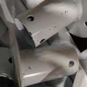 COBIZI 20x20FT Tents for Parties Heavy Duty Canopy, Carpas para Fiestas with 4 Removable Sidewalls with Built-in Sandbag, Waterproof, UV50+, White