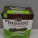 Merrick Fresh Kisses Natural Dental Chews Infused With Coconut And Botanical Oils For Large Dogs Over 50 Lbs - 16 ct. Box