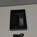 Electric Air Duster, 150000 RPM Super Power Cordless Air Duster, 3-Gear Adjustable Turbo Fan, Mini Blower with Fast Charging, Dust Blower for Computer, Keyboard, House, Outdoor, Car