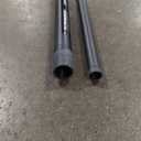 Phenix Rods Black Diamond SURF Blank / 9 / 12-30 LB LINE Rating / 20-60 LB Braid Rating / 1-3 OZ Lure Weight / 2 PC/SURF Casting Action / 7 TIP / 5.2 OZ