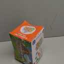 ALASOU 9 PCS Dinosaur Fantastic Creatures Car Toys with Playmat/Storage Bag|Baby Toys for 1 Year Old Boy|1st Christmas Birthday Gifts for Stocking Stuffers Toddler|1 2 Year Old Boy Gift for Infant