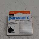 Panacur C Canine Dewormer (Fenbendazole), 4 Gram, 3 Count (Pack of 1), Red, Exp Date: 2027/06