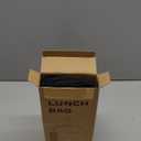 Lunch Bag Women/Men Lunch Box Women/Men (black)