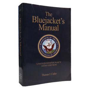 The Bluejacket's Manual, 24th Edition