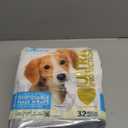 Paw Inspired Male Dog Wraps, Disposable Dog Diapers | Belly Bands for Small, Medium, Large Dogs (32 Count, Size Medium)