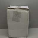 Pool Cover Water Bags, 12 Pack 10FT Water Tube for Swimming Pool, Blue Pool Water Tubes with Handle, Water Weights for Pool Cover, 0.42mm(28 Gauge)