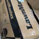 LawnMaster TE1216M Electric Tiller 12-Amp, 16-Inch