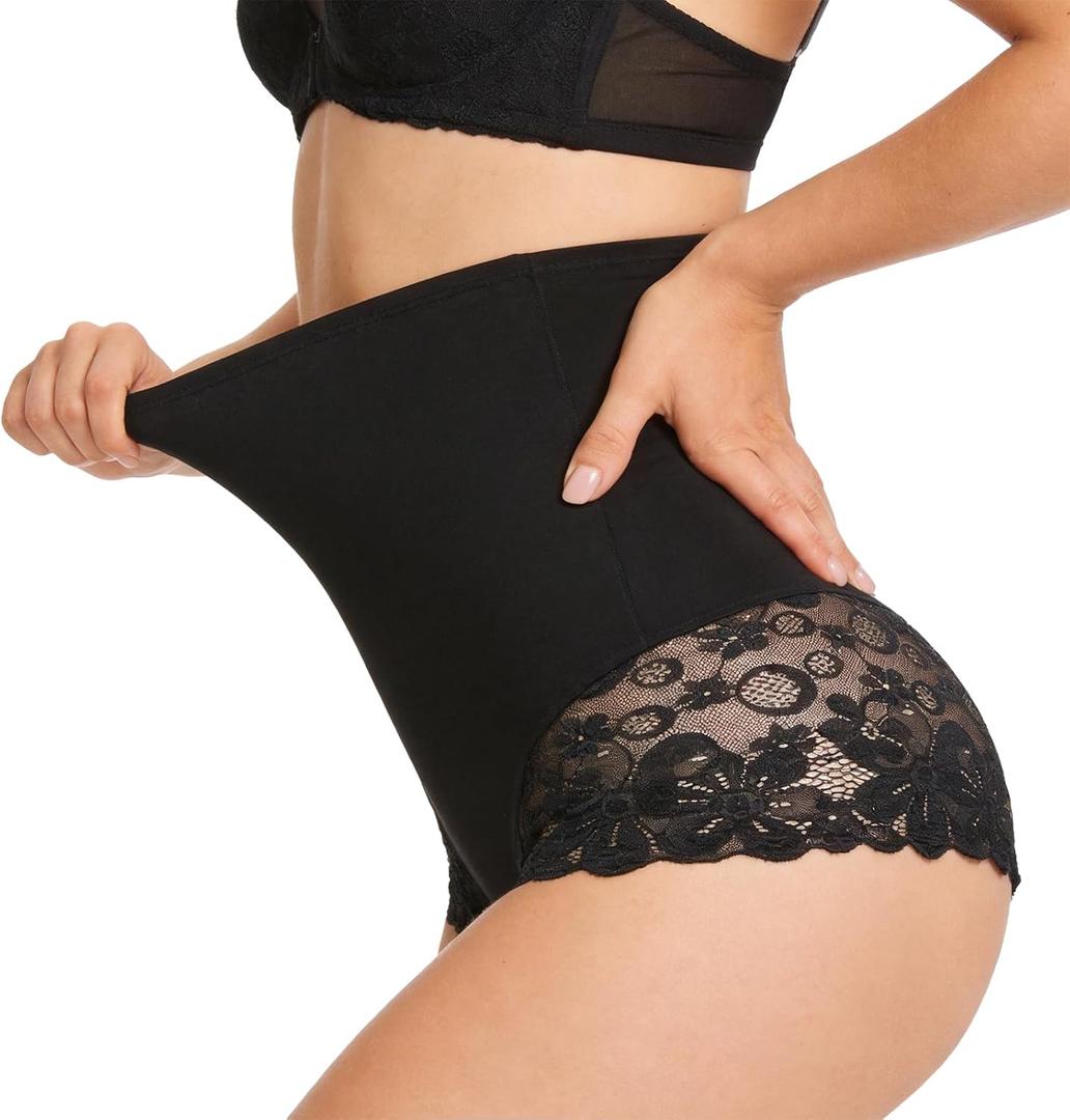 Women's Shapewear, Women's underwear, high Waist Shaping, lace Enderwear, Excellent Body Shaping, Medium