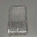 Gimtsui Clear Crystal Hard Shell Protective Case Cover Suitable for Nintendo 3DS XL LL