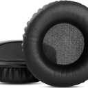 K52 Ear Pads Cushions Covers Replacement Earpads Foam Pillow Compatible with AKG K52 K72 K92 K240 Headset Headphones