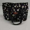 Large Women Lunch Bags for Work/Insulated Adult Lunch Box for Women/Leakproof Cooler Lunch Tote Bag with Storage Pocket. Reusable Lunch Cooler Purse for Work Picnic Hiking 14L, Floral