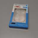 WEOTOO Protective Case for Nintendo Switch 2 (2025), Split Design Shell, Clear Switch 2 Case, Scratch-Resistant, Shockproof, Ergonomic Cover Accessories for JoyCon Controller & Console