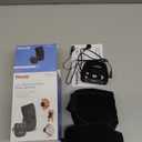 Beurer EM29 2-in-1 Knee and Elbow TENS Machine for Pain Relief with 20 Intensity Levels, 4 Programs, and Reusable Water Contact Electrodes, Digital Muscle Stimulator Device