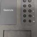 Questyle NHB12 Wired Earbud for iPhone with Headphone Amps [Apple MFi Certified] True Lossless in-Ear Earphones with Lightning Connector 192kHz Hi-Res Music IEM HiFi Stereo Audiophile Ear Buds