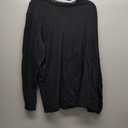 Rothco Mock Turtleneck Long Sleeve Mock Turtleneck Basic Solid Pullover Undershirt (Large, Black)
