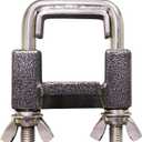 Trimax  THC200  Anti-Rattle Clamp  Fits 2" Hitch Receivers, Reduces Movement and Noise, Heavy-Duty Steel, Easy Installation, Secure Tight Fit