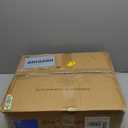 Madane 8x10 Area Rugs for Living Room, Machine Washable Vintage Natural Rug with Non-Slip Backing, Soft Large Throw Rug, Thin Carpet for Bedroom Dining Room Farmhouse (8 x 10, Beige/Brown)