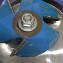 Amana Tool - SC619 Carbide Tipped 3-Wing Lock Miter 45 Deg x 4-17/32 Dia x 1 & 1-1/4 B