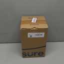 Bedsure GentleSoft Sherpa Fleece Throw Blanket for Couch - Thick and Warm, Soft Fuzzy Plush Throw Blanket for Winter, Olive Green, 50x60 Inches