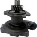 ENTYZE Mechanical Water Pump WP-2440 Engine Cooling Fit For Cummins QSM11 M11 Diesel L10-E M11 Short Shaft ‎& 3401009 3800479 4955706 4955706 4003929 3803403 3803260 3800745 3800737 4003929 1991-02