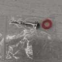 Rapid Change Ruby Nozzle 0.4mm for E3D Revo HotEnd, Hardened & Abrasion Resistant for Precision Additive Manufacturing