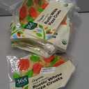 365 by Whole Foods Market, Organic Rustic White Pizza Crusts, 7 Inch, 2 Count, 3.5 Ounce, 11 Pack, Best if Used By 28 Jul 2025