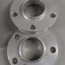 ECCPP 2PCS 5 Lug 20mm Hub Centric Wheel Spacers 5x112mm to 5x112mm 5 LUG fits for Mercedes Benz 2012-2014 SLK250| 2009-2011 SLK300| 2002-2004 SLK32 AMG 66.6mm W/10 Lug Bolts 12x1.5