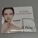 Neck Wrinkle Patches, 11PCS Reusable Anti-Wrinkle Silicone Patches for Face, Neck, Chest & Forehead | Collagen Firming Pads for Fine Lines, Moisturizing & Tightening Skincare for Women