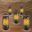 Bluetooth Speaker - Waterproof with LED Lights for Party, Pool, Patio, Porch - Multi-Sync Wireless Speaker with Stereo Sound