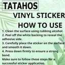 2 x (3Pcs) Polite Notice If You Dont Live Here Dont Park Here Stickers Funny Sarcastic Humor Motivational Inspirational Gifts Waterproof Vinyl Decals Kindle Water Bottle Car Hard Hat Phone Laptop 3x1.5