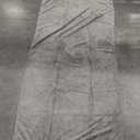 OEKO TEX Bath Towel, Polyester , Grey, 90x180cm