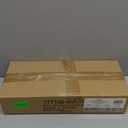 Small Christmas Tree with Lights - 23 Inch Mini Tabletop Christmas Tree with Multi-Color LED Lights, Hanging Ornaments, Decorative Bow and Gift Boxes - Prelit Table Tree for DIY Christmas Decoration