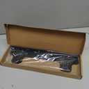 Amundo Stove Gap Covers - Stainless Steel, Stove Counter Gap Covers, Oven Gap Cover Length Retractable 13.8" to 27.5" for a Variety of Furnaces, Heat Resistant & Effectively Sealing Spills in Kitchen