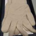 100% Cashmere Gloves for Women, Jersey Knit Ultra Soft Women's Pure Cashmere Gloves for Winter (Beige)