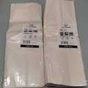 MECCANIXITY 40 Sheets Light Pink Waterproof Tissue Paper 20x28 Inch Tissue Gift Wrapping Paper for Florist Bouquet Supplies, DIY Crafts Birthday Holiday Decoration