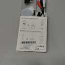 Bluetooth 5.4 Transmitter Receiver, Low-Latency for Gaming/TV/PC/Gym,2-in-1 Dual Mode for 2 Devices,Ideal for Airplane Travel, aptX Adaptive HD Audio, Wear-Resistant Ultra-Ceramic (Black)