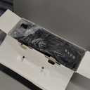 InvoSpa Shiatsu Massager with Heat - Deep Tissue Kneading Pillow for Neck, Shoulders, and Back - Electric Full Body Massage (Black)