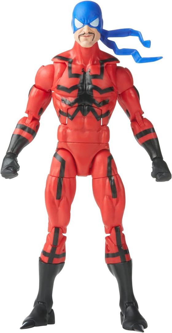 Marvel Legends Series Tarantula, Spider-Man Legends Collectible 6 Inch Action Figures