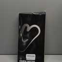 KEGOUU Oven Mitts and Pot Holders 6pcs Set, Kitchen Oven Glove High Heat Resistant 500 Degree Extra Long Oven Mitts and Potholder with Non-Slip Silicone Surface for Cooking(Marine Blue)