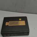 TIMEMORE Chestnut C3 ESP Pro Manual Coffee Grinder, Stainless Steel S2C Conical Burr Hand Coffee Grinder with Foldable Handle, Adjustable Grind Setting for Espresso and Pour Over - Black