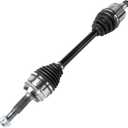 SCITOO Front CV Axle Shaft Assembly Fit for Toyota Camry 2.5L 2012-2017 Front Left Driver Side NCV69278,66-5410 1pcs