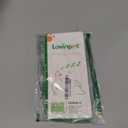 LovinPet Pet Grooming Scissors Professional Dog Cat Grooming Shears with Round Blunt Tip Stainless Steel, Dog Curved Scissors for Grooming Cats Dogs Grooming Tools