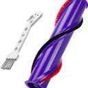 V8 Replacement Parts for Dyson V8 Animal Cordless Vacuum Roller Brush Accessories, V8 Absolute Motor Head Roller Brush Replacement Attachments, Part No.967485-01 (9.33 L x 1.97diameter inch)