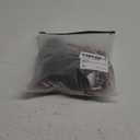 WDIRARA Women's Plus Size Tartan School Girl Costume Sexy Lingerie Set Bralette and Skirt (XX-Large Plus, Red Plaid)