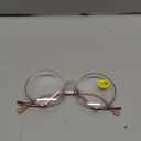 JOOX Makeup Reading Glasses for Women Large Magnifying Cosmetic Readers Make Up Eyeglasses