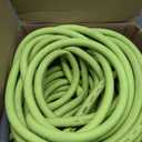 Flexzilla Garden Hose 5/8 in. x 100 ft., Lightweight All-Weather Water Hose, Durable and Flexible, Leak-Free Connections