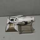 ONCE FOR ALL Safe Mandoline Slicer 5 in 1 Vegetable Chopper Food Potato Cutter, Strips Julienne Dicer Adjustable Thickness 0.1-8 mm Kitchen Chopping Artifact Fast Meal Prep (Gray)