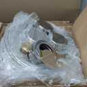 Chafing Dishes for Buffet Set: 100% Pre-Installed Chafers for Catering - Round Chafing Dish Buffet Set with Lids | Chafers and Buffet Warmers Sets | Serving Food Warmer | Chafers Servers Sets (4 pack)