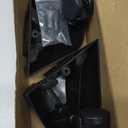 Caster Wheels & Foot Replacement Kit Fits Most of Shop Vac Vacuum and A & B Cleaner, Replace 8568000 8568010 8568011 8568009 - Heavy Duty Casters