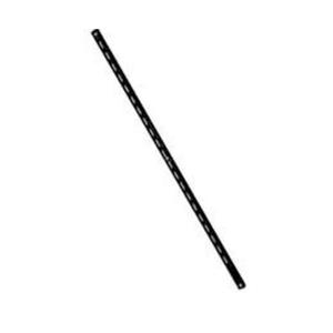 Knape & Vogt 80BLK 36" 36" Black Standards